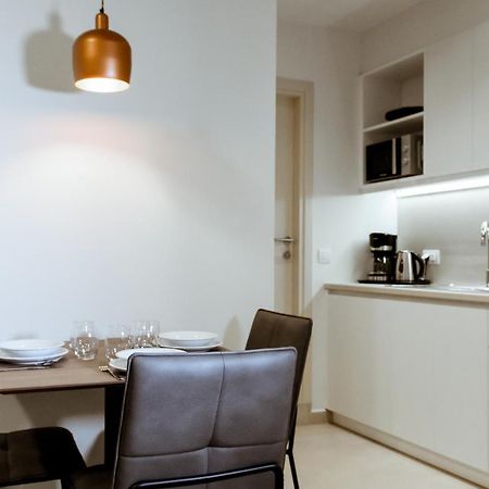 Antel Suites & Apartments 干尼亞 外观 照片