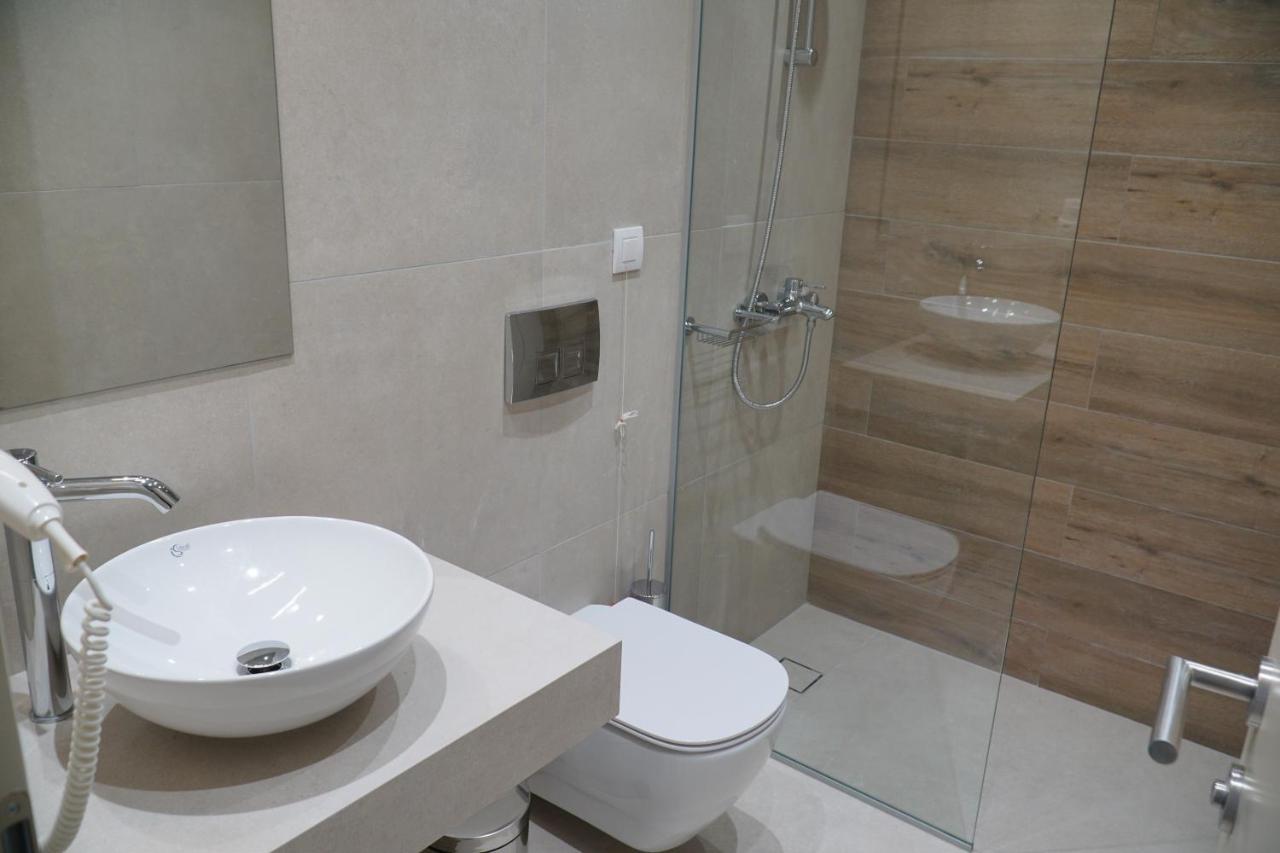 Antel Suites & Apartments 干尼亞 外观 照片