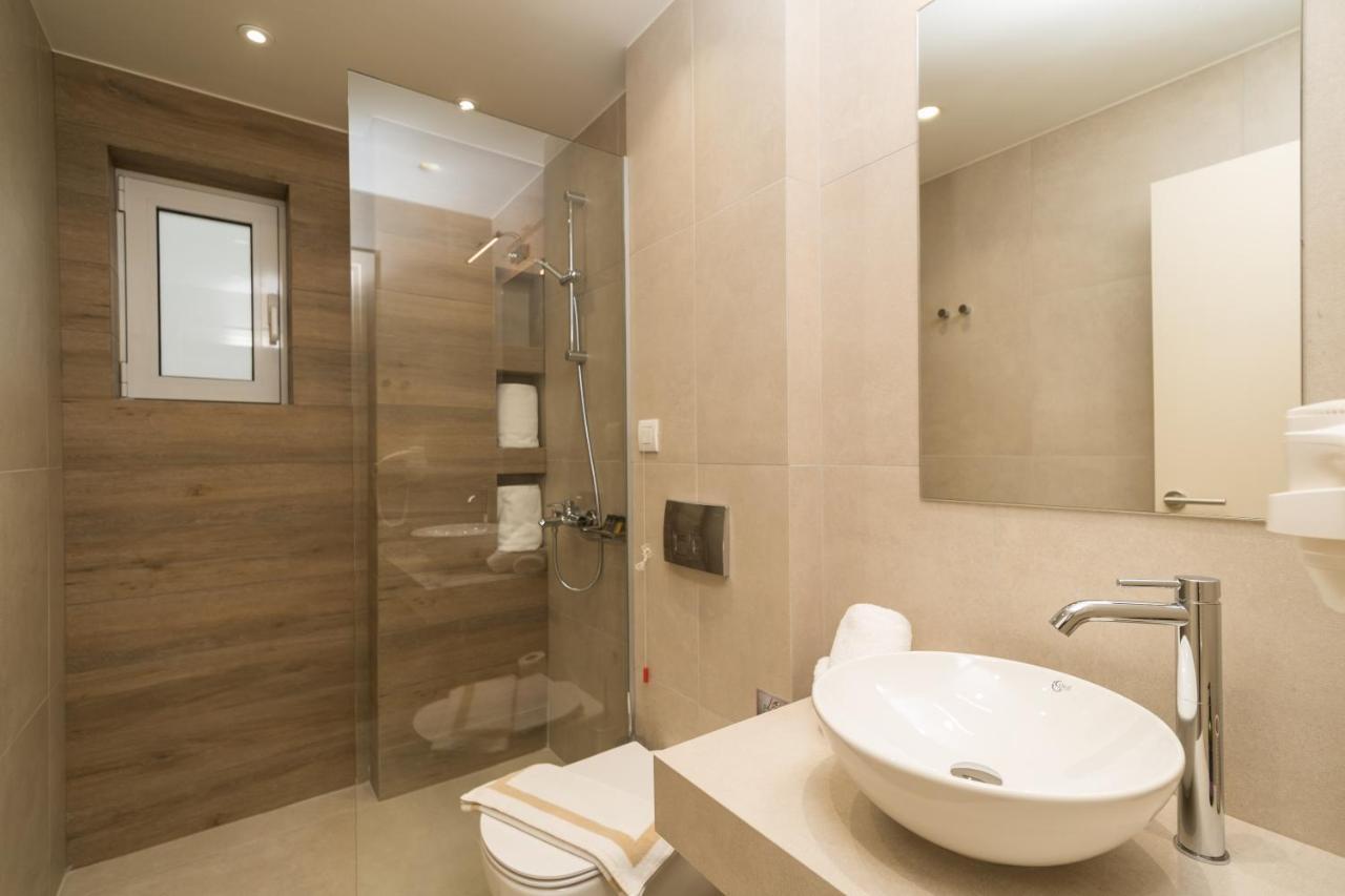Antel Suites & Apartments 干尼亞 外观 照片