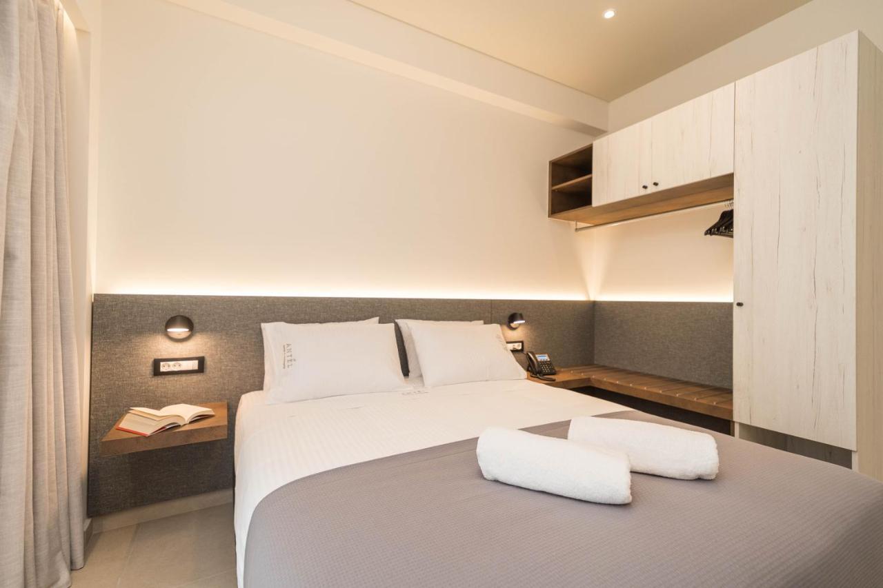 Antel Suites & Apartments 干尼亞 外观 照片