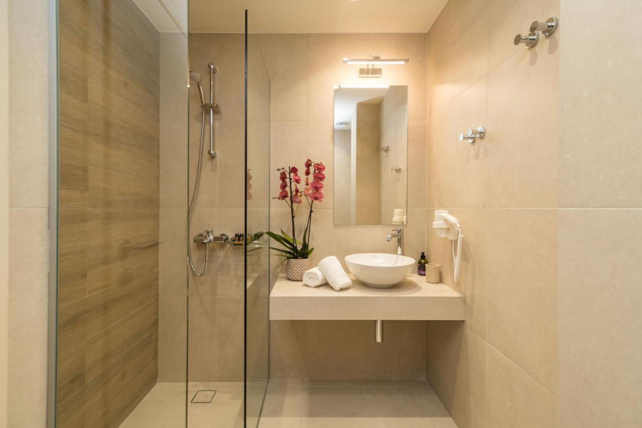 Antel Suites & Apartments 干尼亞 外观 照片