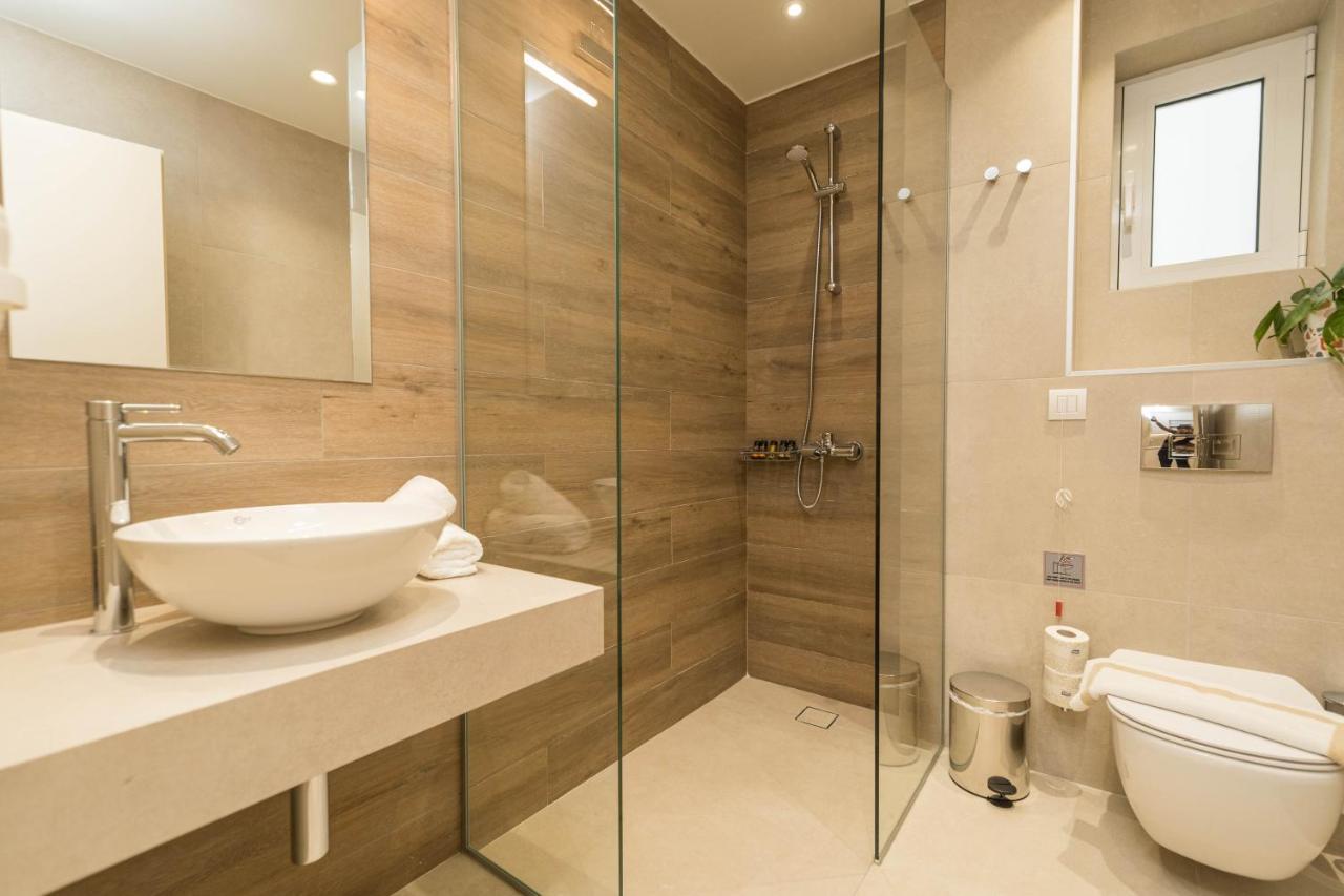 Antel Suites & Apartments 干尼亞 外观 照片