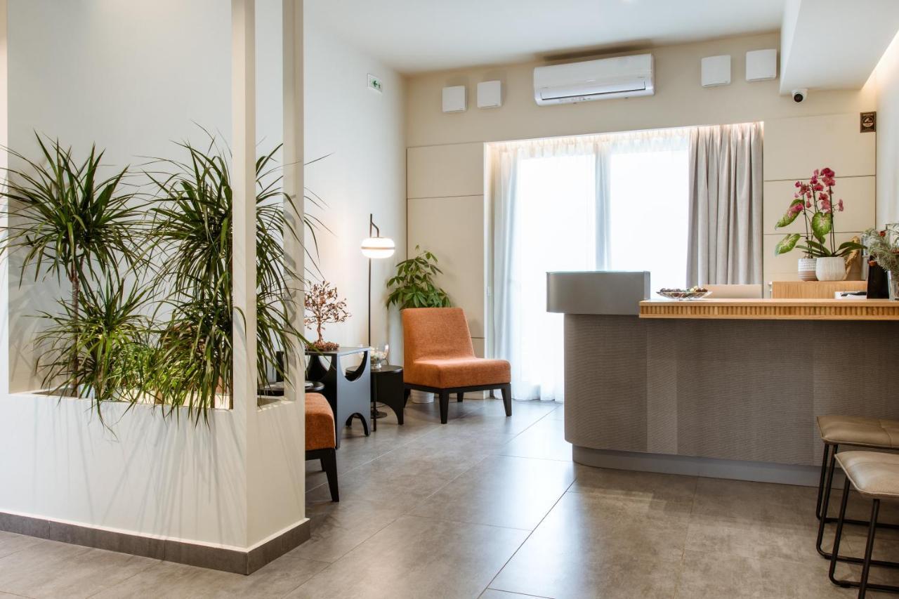 Antel Suites & Apartments 干尼亞 外观 照片