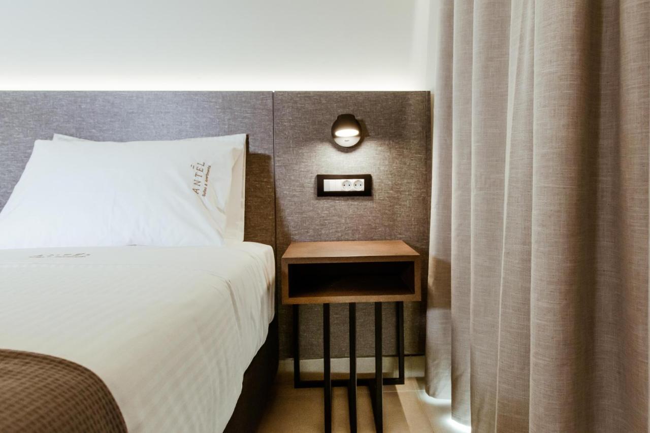 Antel Suites & Apartments 干尼亞 外观 照片