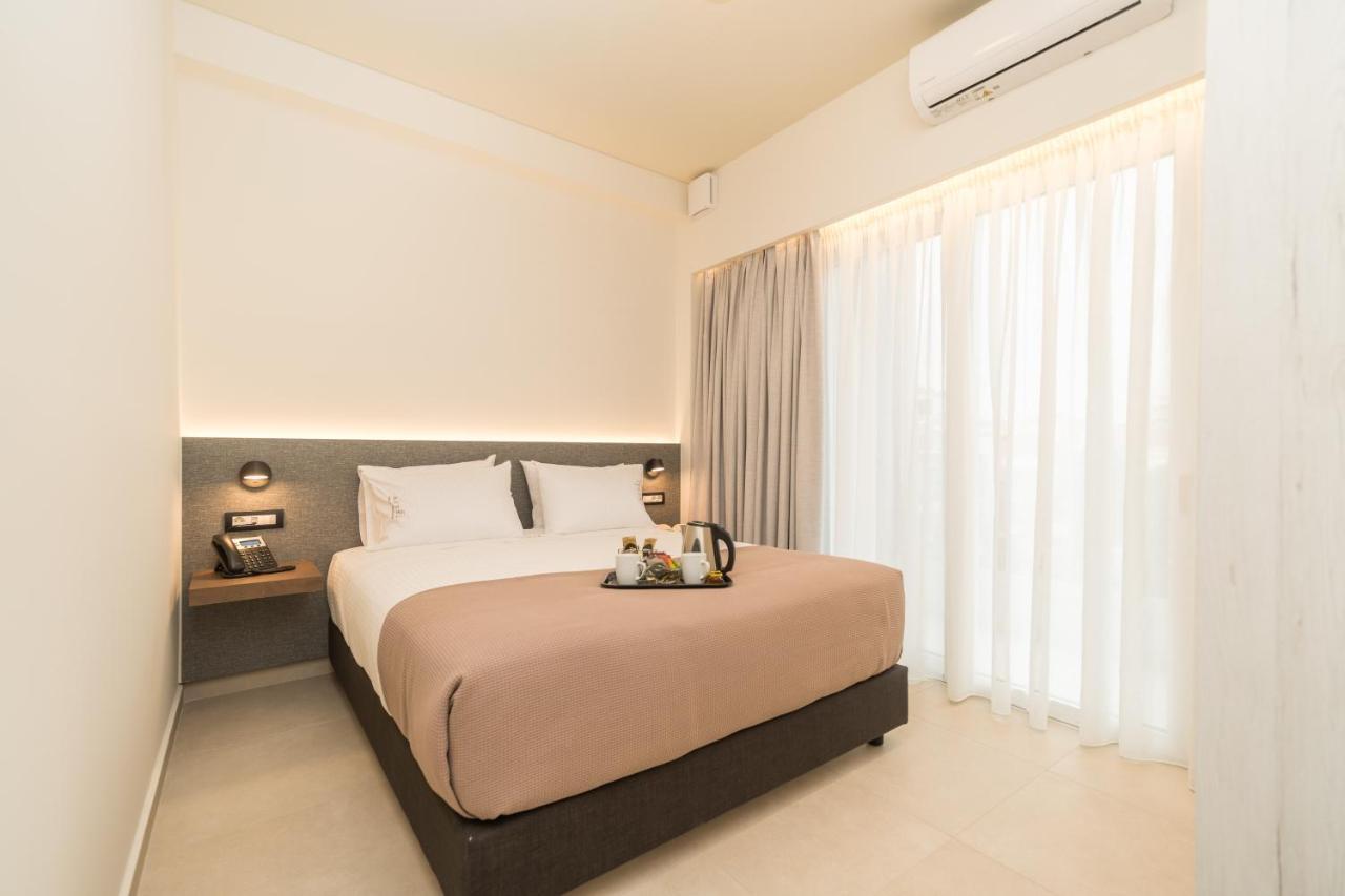 Antel Suites & Apartments 干尼亞 外观 照片