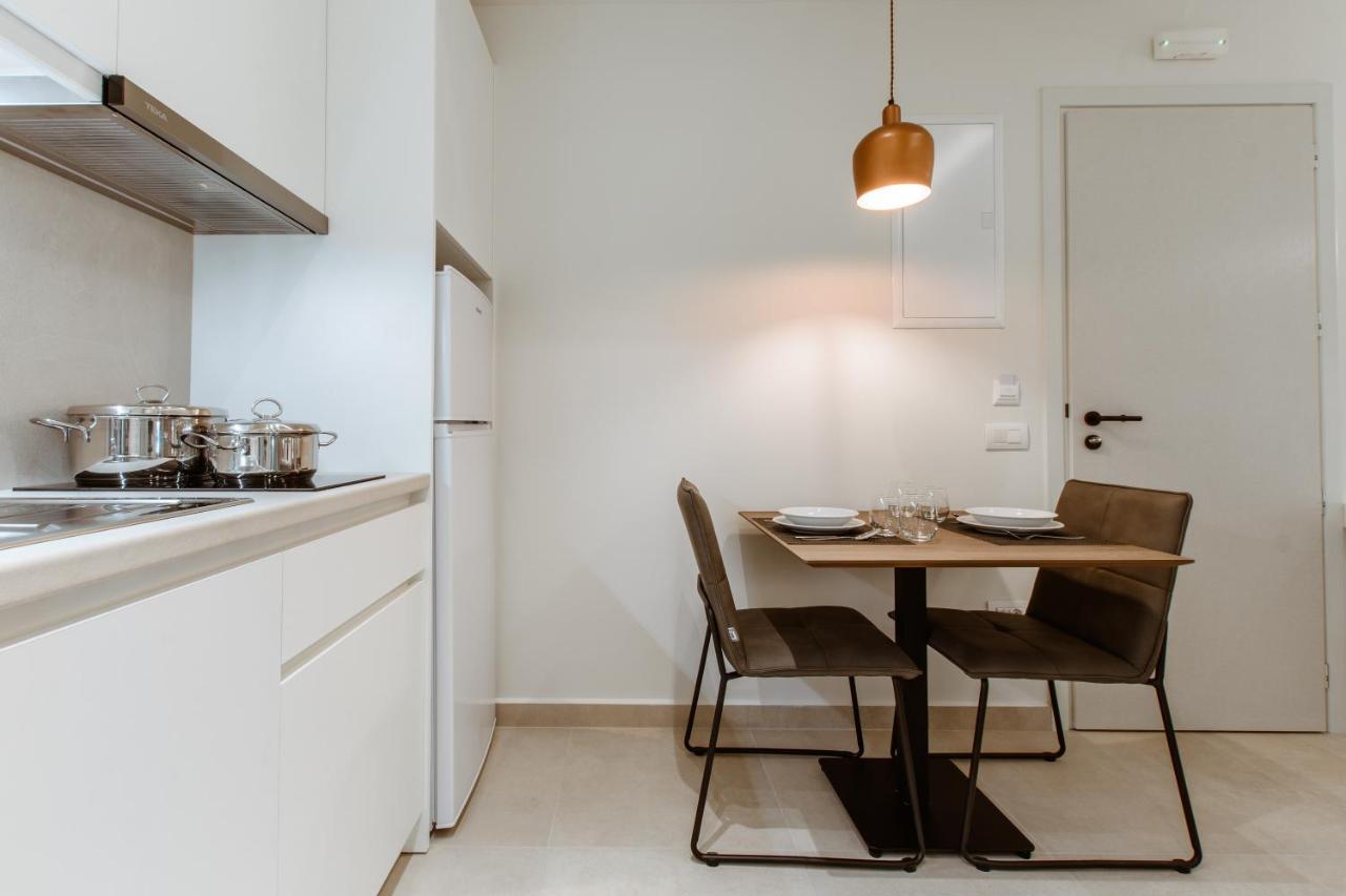 Antel Suites & Apartments 干尼亞 外观 照片