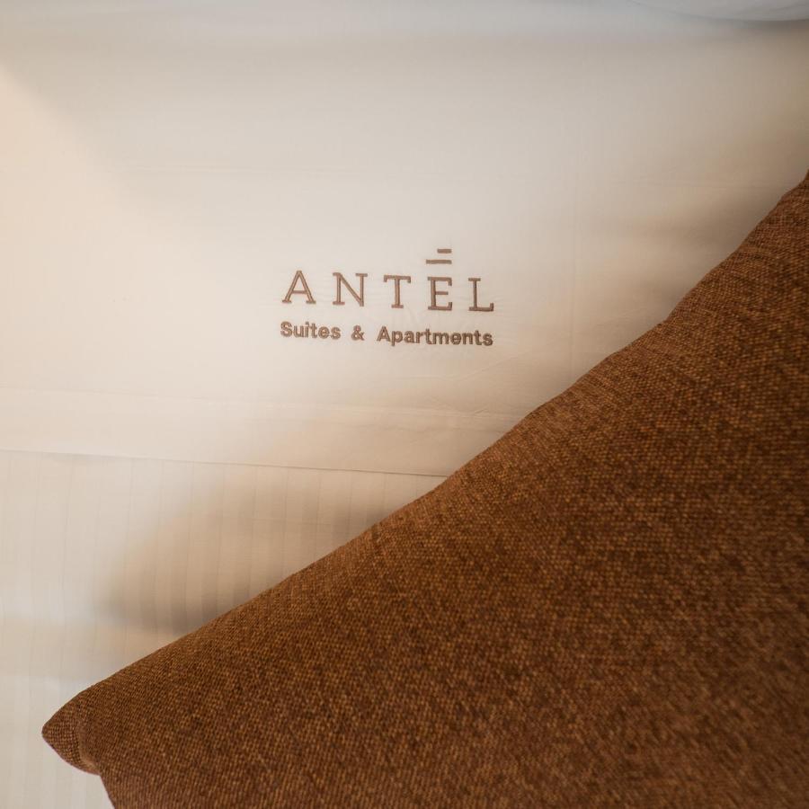 Antel Suites & Apartments 干尼亞 外观 照片