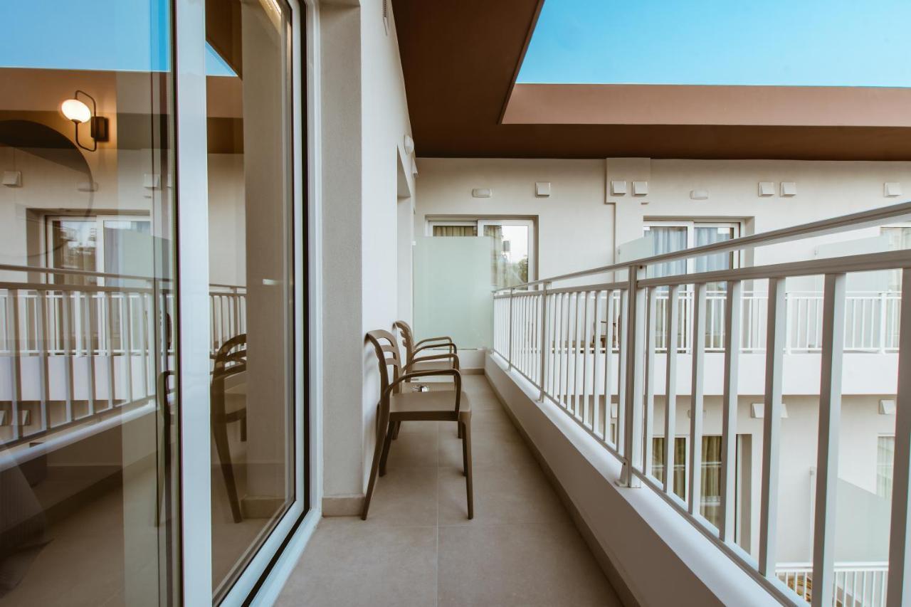 Antel Suites & Apartments 干尼亞 外观 照片