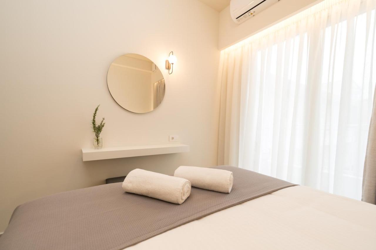 Antel Suites & Apartments 干尼亞 外观 照片