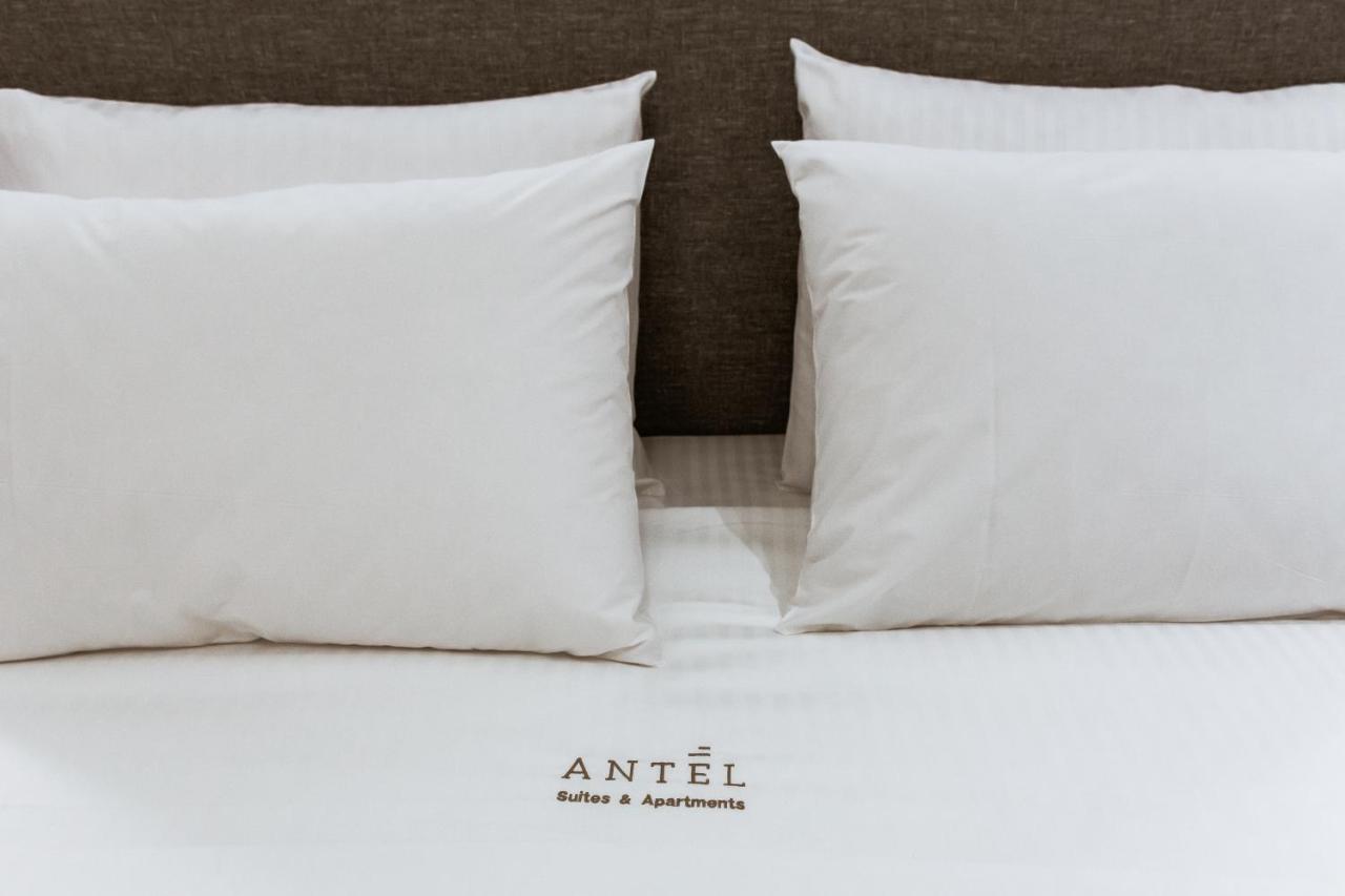 Antel Suites & Apartments 干尼亞 外观 照片