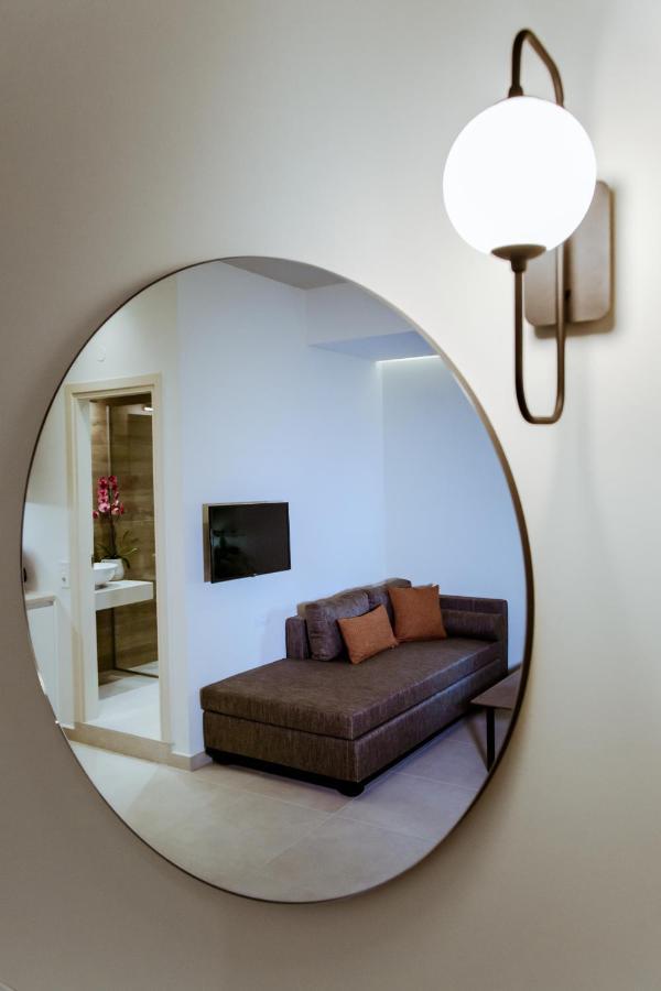Antel Suites & Apartments 干尼亞 外观 照片