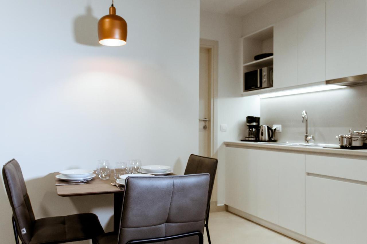 Antel Suites & Apartments 干尼亞 外观 照片
