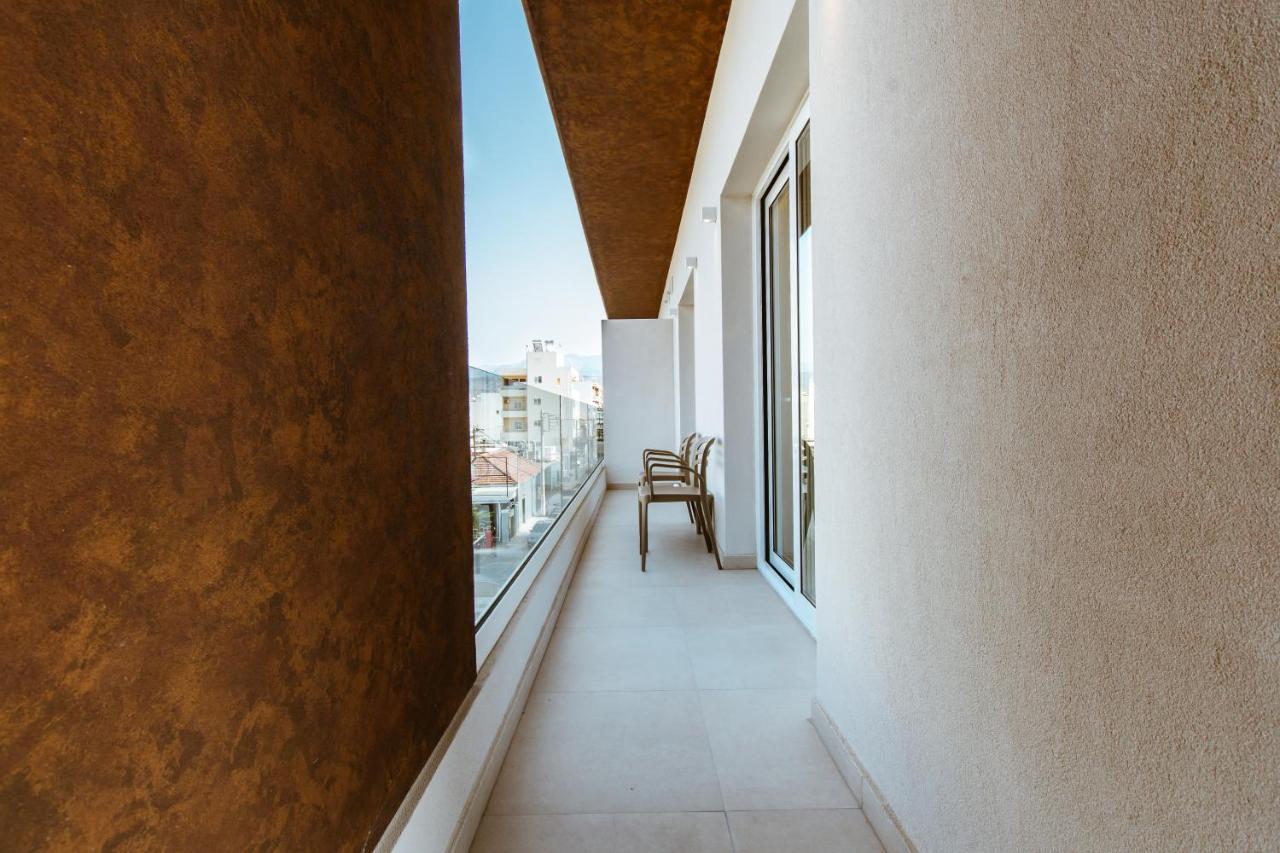 Antel Suites & Apartments 干尼亞 外观 照片