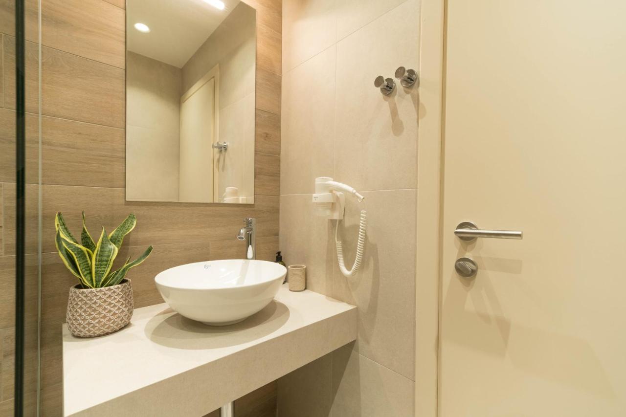 Antel Suites & Apartments 干尼亞 外观 照片