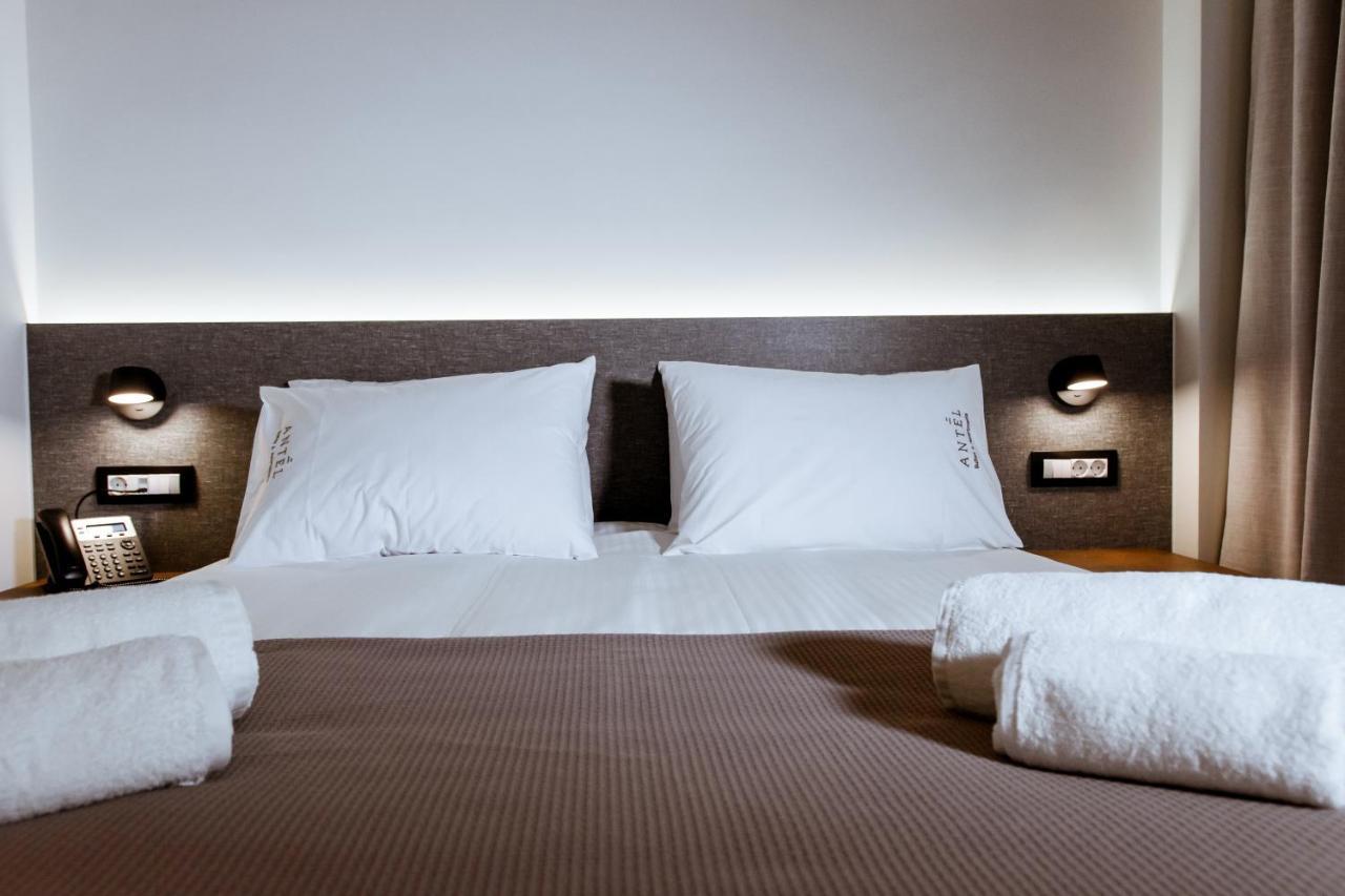 Antel Suites & Apartments 干尼亞 外观 照片