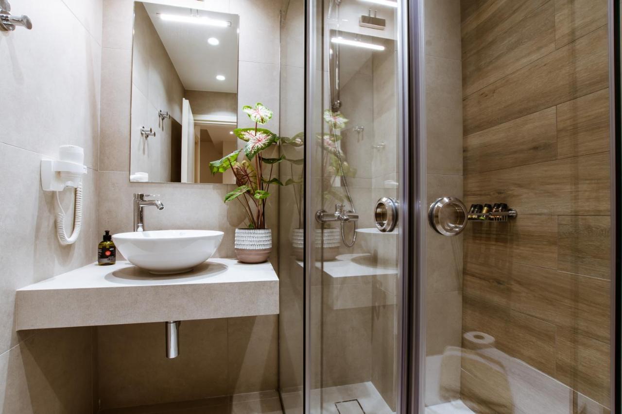 Antel Suites & Apartments 干尼亞 外观 照片